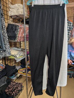 Arctic Trail Black Pants with Elastic Waist - 25% Off When You Bundle 5+ Items